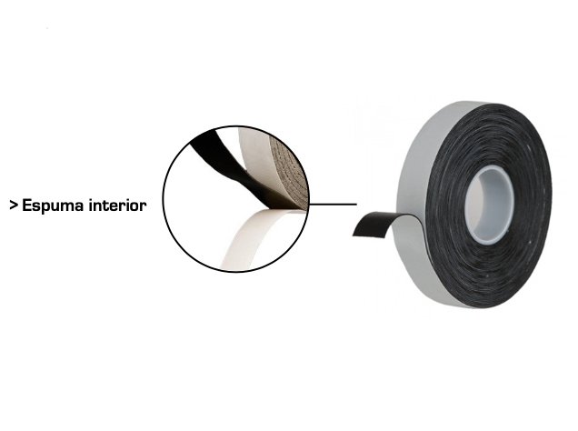 INSULATE CINTA VULCANIZABLE