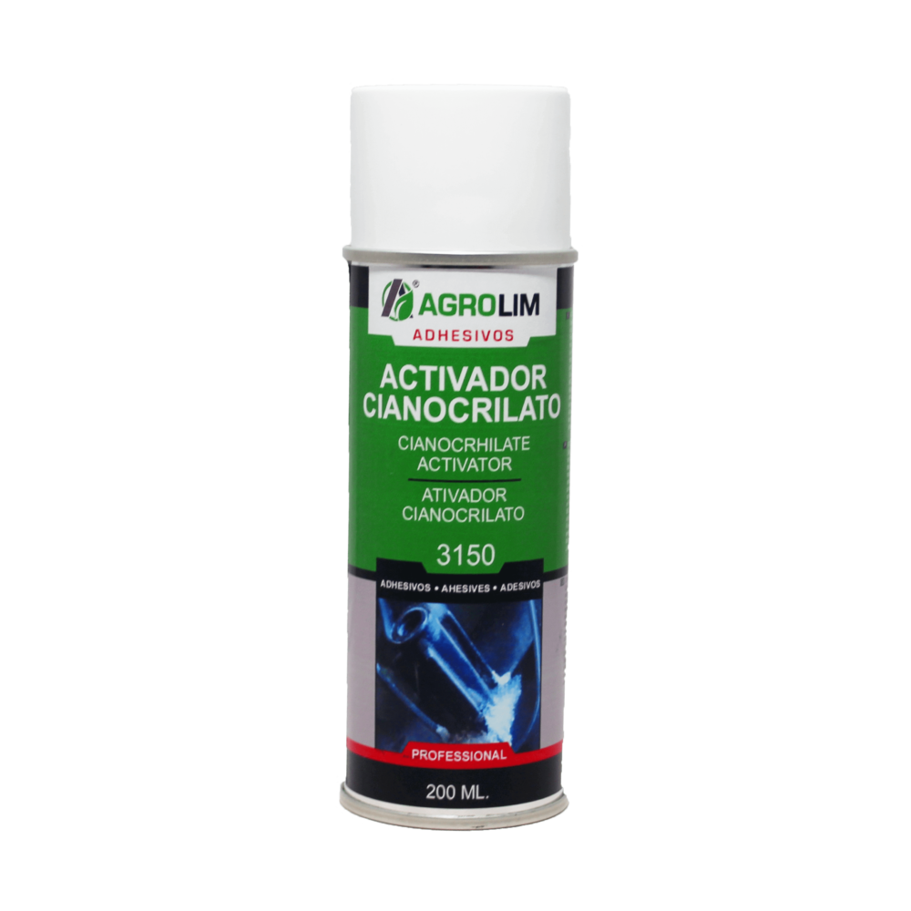 Activador cianocrilato