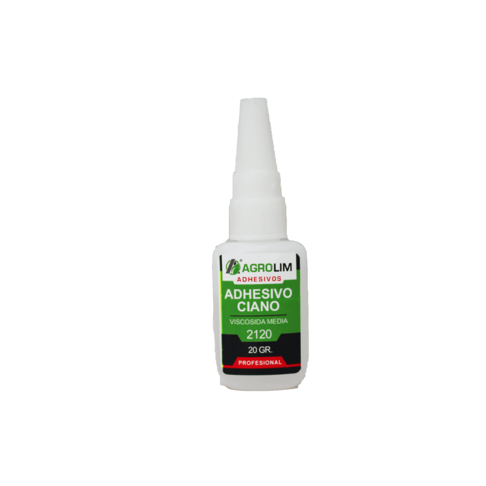 Adhesivo ciano