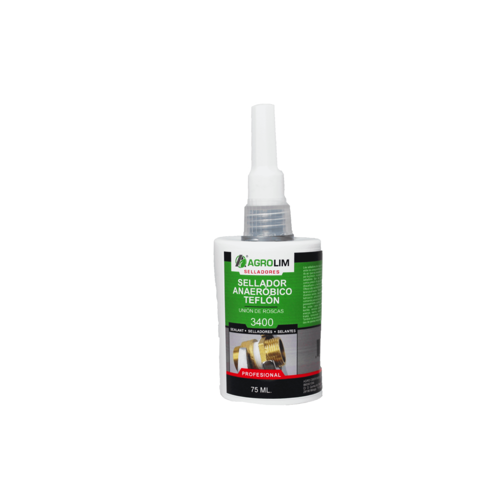 Sellador anaeróbico teflón 75ml