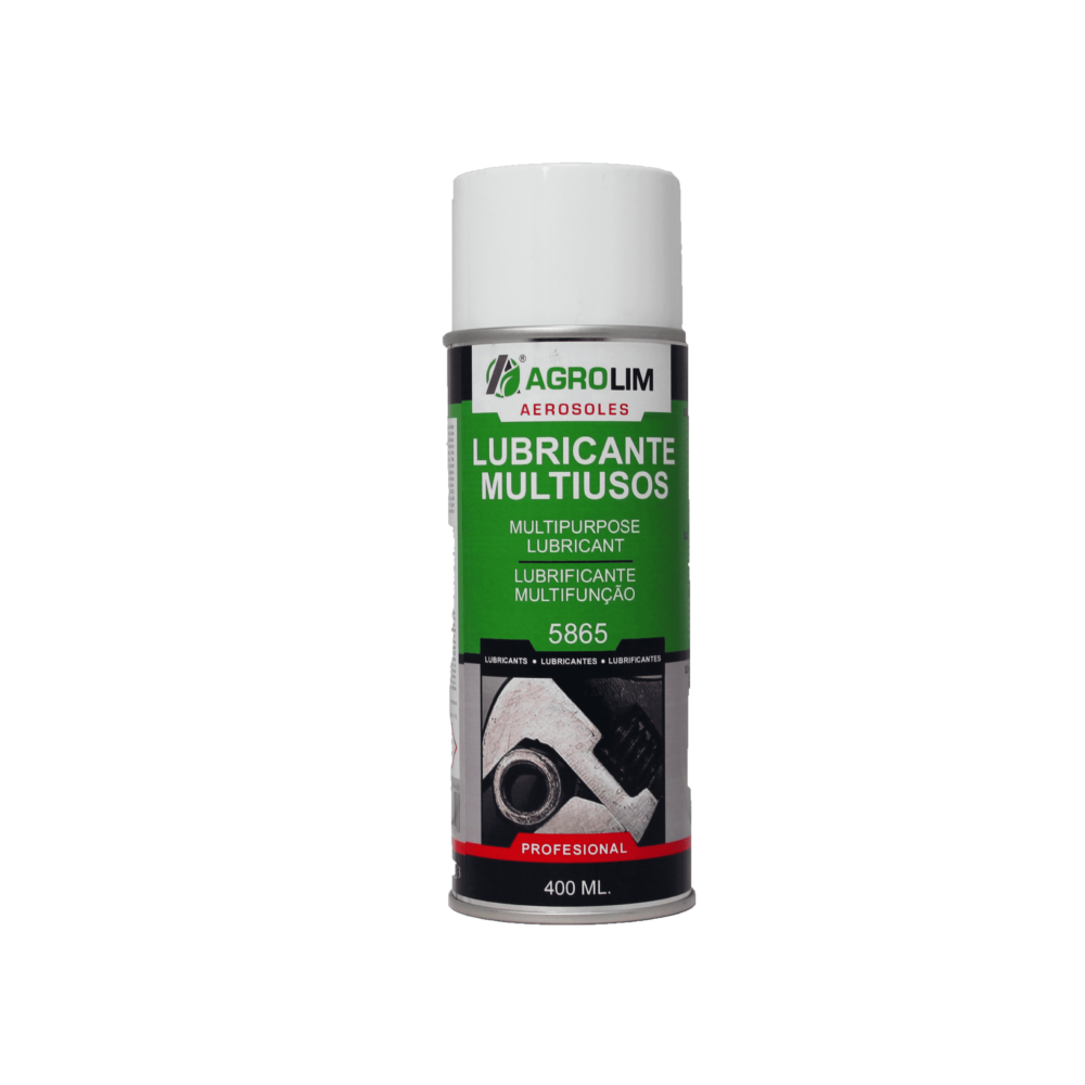 Lubricante multiusos 400ml